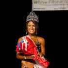 Christina  Chance - NPC Camellia Championships 2012 - #1